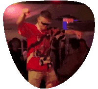 Dance Party Sticker by SV Bergheim 1906