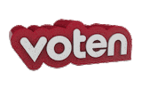 president vote Sticker by Lory Money