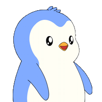 See Told You Sticker by Pudgy Penguins