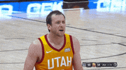 joe ingles GIF by Utah Jazz