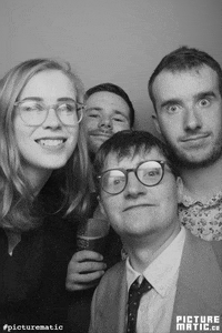 Photobooth Lincoln GIF by picturematic