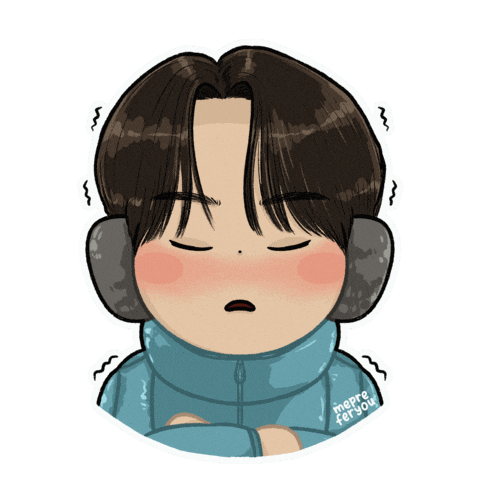Korean Drama Netflix Sticker