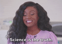 Kizzmekia Corbett GIF by GIPHY News