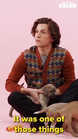 We Didn't Have To Force The Chemistry