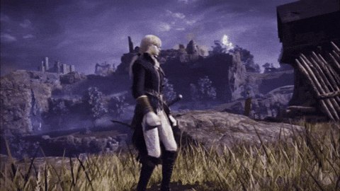 Bandai Namco Entertainment Finale GIF by Xbox