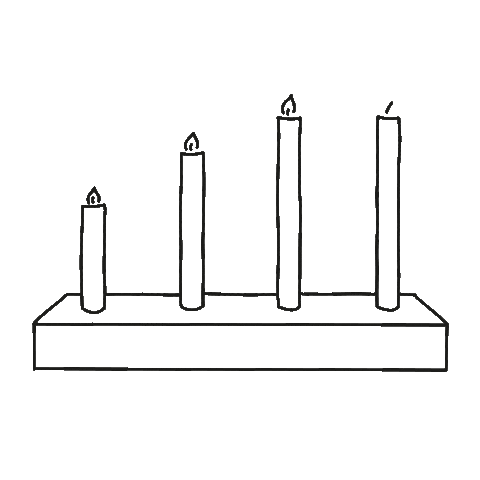 Art Christmas Sticker by eulenschnitt