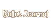 Study Journal Sticker