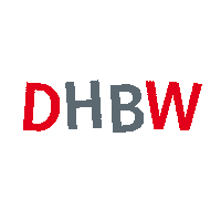 Dhbw Sticker by dhbwlörrach