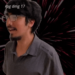 17 damage