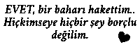 Birev Söz2 Sticker