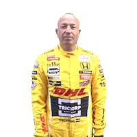 Grand Prix Car Sticker