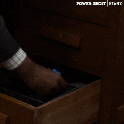 Starz GIF by Power Book II: Ghost