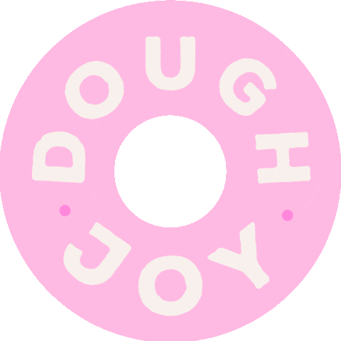 DoughJoy giphyupload dough joy doughjoy Sticker
