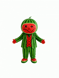 Fruitkriezus GIF
