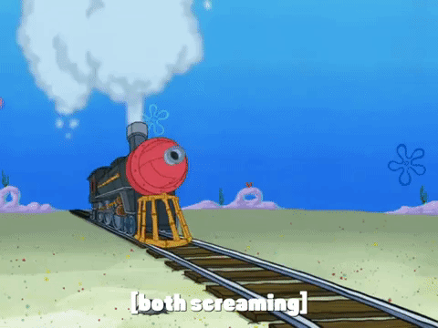 season 7 mystery with a twist GIF by SpongeBob SquarePants
