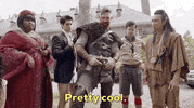 Awesome Ghosts GIF by CBS