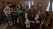 Brandon Scott Jones Dancing GIF by CBS