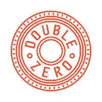 chg double zero Sticker by Castellucci Hospitality Group