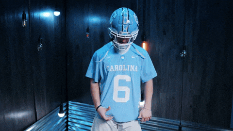 Lets Go Ncaa GIF by UNC Tar Heels