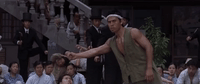 kung fu hustle GIF
