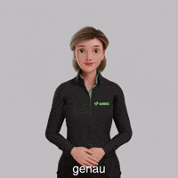 Avatar Gebärdensprache GIF by Sign Time - SiMAX