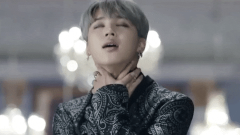Park Jimin Wings GIF by BTS