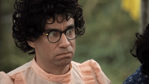 disappointed season 1 GIF