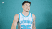 Hive Mentality Kj Simpson GIF by Charlotte Hornets