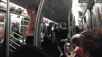 new york dancing GIF by Cheezburger