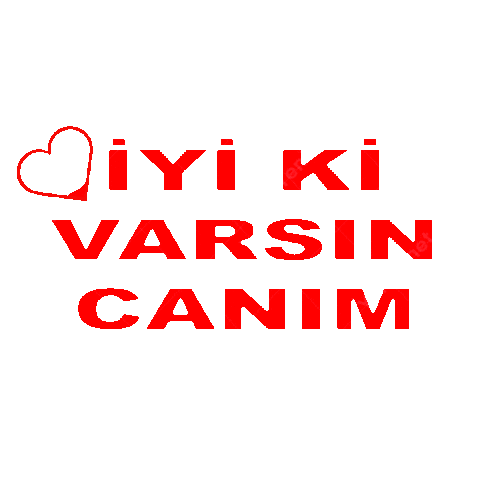 Harika Sticker