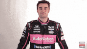 indy 500 thumbs up GIF by Paddock Insider