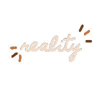 Reality Smental Sticker