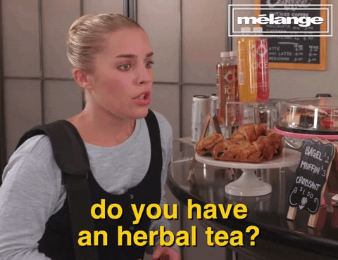 michaeldangora giphyupload drink tea herbal tea GIF
