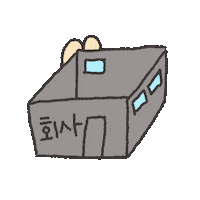Angry Bunny Sticker