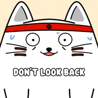 Nervous War GIF by MESA My Emotional Support Animal