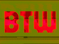 Art Glitch GIF