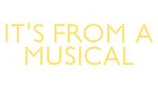 Show Theatre Sticker by BroadwayWorld