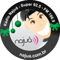 Radionajua Sticker by Najua