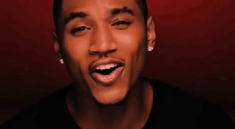 trey songz GIF
