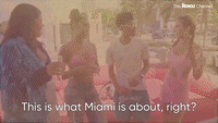 What Miami Is About