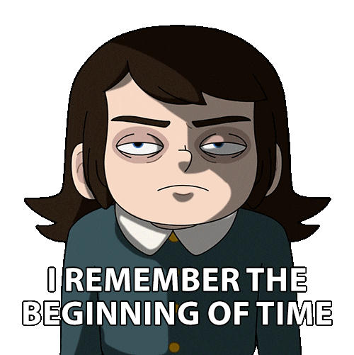 Time Haunted Hotel Sticker by NETFLIX