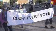 Count Every Vote GIF by GIPHY News