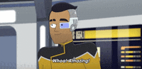 Season 1 Space GIF by Paramount+