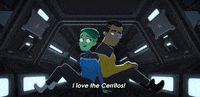 Season 2 Love GIF by Paramount+