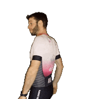 Triathlon Nacho Sticker by Triatlon Europa