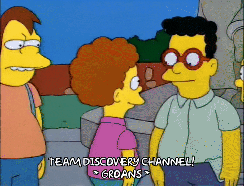 season 6 episode 25 GIF