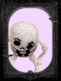 Trick Or Treat Skull GIF by TeaCosyFolk