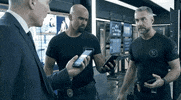 Shemar Moore Swat GIF by CBS