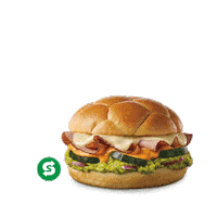 Futbol Comida Sticker by SubwayMX