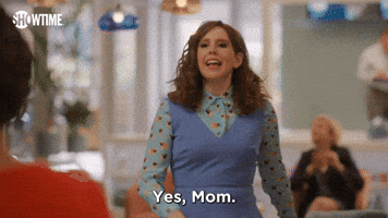 Yes Mom Uh Ma'am